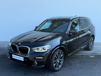Photo Bmw X3 xDrive25dA 231ch M Sport Euro6c