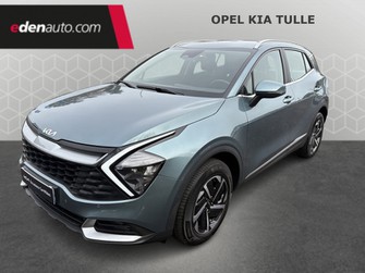 Photo Kia Sportage VP 1.6 T-GDi 230ch ISG Hybride BVA6 4x2 Active