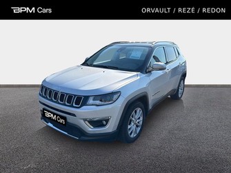 Photo Jeep Compass 1.3 GSE T4 150ch Limited 4x2 BVR6
