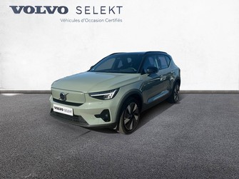 Photo Volvo XC40 ELECTRIQUE XC40 Recharge Extended Range 252 ch 1EDT