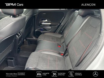 Photo Mercedes GLA GLA 200 d 150ch AMG Line 8G-DCT