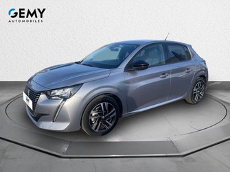 Photo Peugeot 208 BlueHDi 100 S&S BVM6 Allure