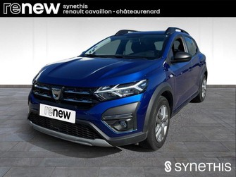 Photo Dacia Sandero TCe 90 Stepway Essentiel