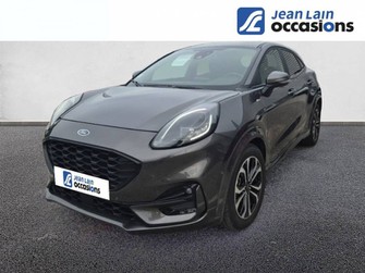 Photo Ford Puma 1.0 EcoBoost 125 ch mHEV S&S BVM6 ST-Line