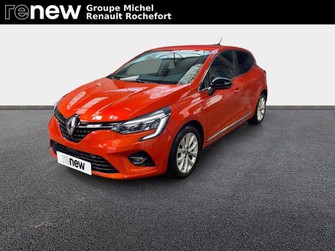 Photo Renault Clio V Clio TCe 130 EDC FAP