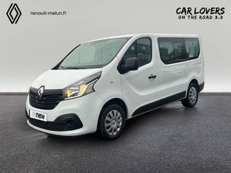 Photo Renault Trafic COMBI L1 dCi 125 Energy Zen