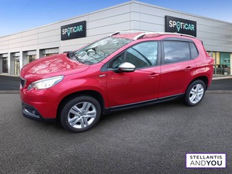 Photo Peugeot 2008 PureTech 82ch BVM5 Style