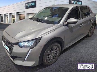 Photo Peugeot 208 Electrique 50 kWh 136ch Allure Business