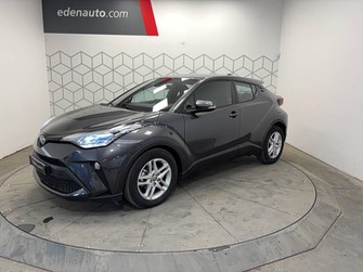 Photo Toyota C-HR Hybride 1.8L Dynamic