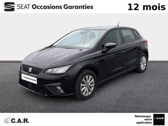 Photo Seat Ibiza Ibiza 1.0 EcoTSI 95 ch S/S BVM5