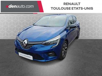 Photo Renault Clio TCe 90 Techno