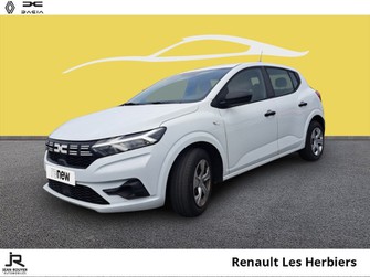Photo Dacia Sandero 1.0 SCe 65ch Essential