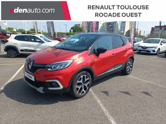 Photo Renault Captur TCe 150 FAP Intens