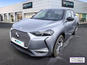 Photo DS  DS3 Crossback E-Tense Grand Chic