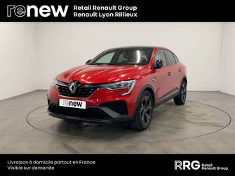 Photo Renault Arkana Arkana TCe 140 EDC FAP - 22