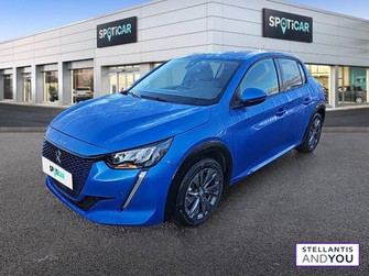 Photo Peugeot 208 Electrique 50 kWh 136ch Allure Business