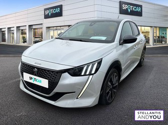 Photo Peugeot 208 PureTech 100 S&S BVM6 GT Line