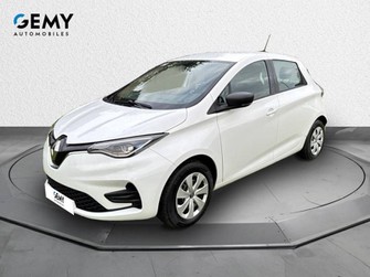 Photo Renault ZOE R110 Achat Intégral Life