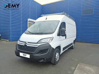 Photo Citroen Jumper (30) TOLE 30 L2H2 BLUEHDi 120 S&S BVM6 CLUB
