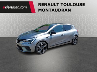Photo Renault Clio E-Tech full hybrid 145 Engineered
