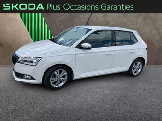 Photo Skoda Fabia 1.0 TSI 95ch Business Euro6d-AP