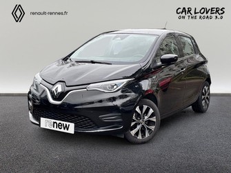 Photo Renault ZOE E-TECH ELECTRIQUE R110 Achat Intégral Limited