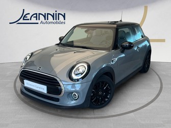 Photo Mini Cooper HATCH 3 PORTES F56 LCI Hatch 3 Portes Cooper 136 ch BVA7