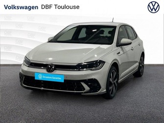 Photo Volkswagen Polo 1.0 TSI 95 S&S BVM5 R-Line