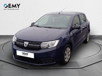 Photo Dacia Sandero SCe 75 Access