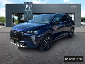 Photo DS 7 Crossback E-TENSE 4x4 300ch Opera