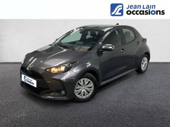Photo Toyota Yaris 70 VVT-i France