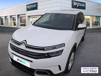 Photo Citroen C5 Aircross PureTech 130 S&S BVM6 Feel