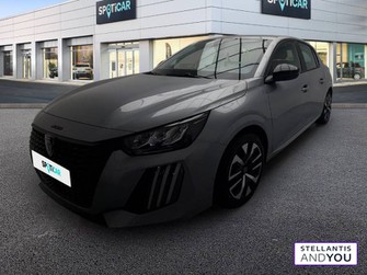 Photo Peugeot 208 Hybrid 100 e-DCS6 Active