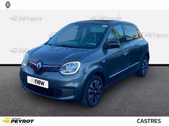 Photo Renault Twingo III E-Tech Techno