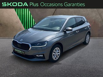 Photo Skoda Fabia 1.0 TSI Evo2 116ch Selection DSG7