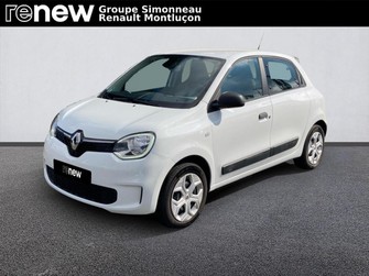 Photo Renault Twingo E-TECH ELECTRIQUE III Authentic