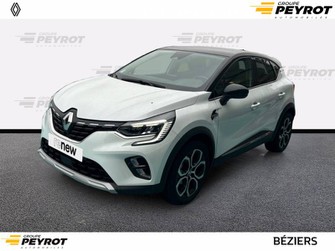 Photo Renault Captur TCe 90 Techno