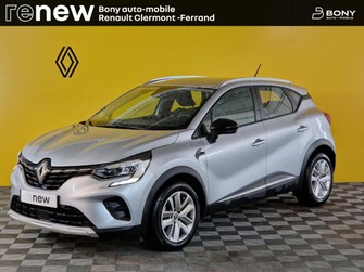 Photo Renault Captur Blue dCi 115 Business