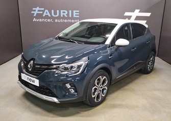 Photo Renault Captur Captur TCe 130 EDC FAP