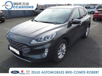 Photo Ford Kuga 2.5 Duratec 190ch FHEV E85 Titanium BVA