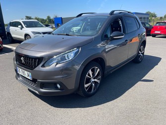 Photo Peugeot 2008 1.2 PureTech 110ch GT Line S&S EAT6