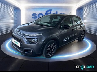 Photo Citroen C3 1.2 PureTech 83ch S&S Feel Pack