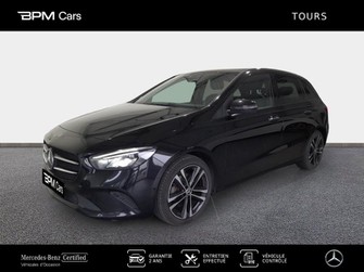 Photo Mercedes Classe B Classe B 180d 116ch Progressive Line 7G-DCT