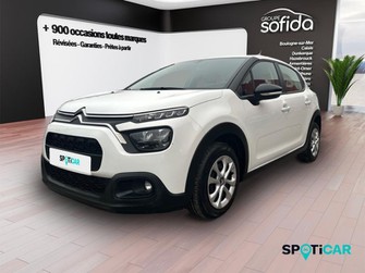 Photo Citroen C3 1.5 BlueHDi 100ch S&S Feel E6.d