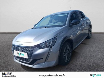 Photo Peugeot 208 Electrique 50 kWh 136ch Style