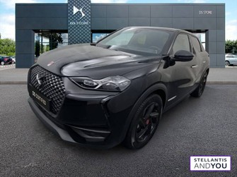 Photo DS  DS3 Crossback PureTech 155 EAT8 Performance Line+