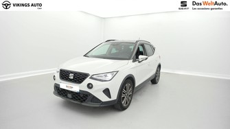 Photo Seat Arona Arona 1.0 EcoTSI 95 ch Start/Stop BVM5
