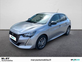 Photo Peugeot 208 PureTech 75 S&S BVM5 Style
