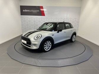 Photo Mini Cooper Mini Hatch 5 Portes Cooper 136 ch BVA6 Edition Blackfriars