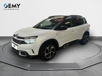 Photo Citroen C5 Aircross Hybride Rechargeable 225 S&S e-EAT8 C-Series